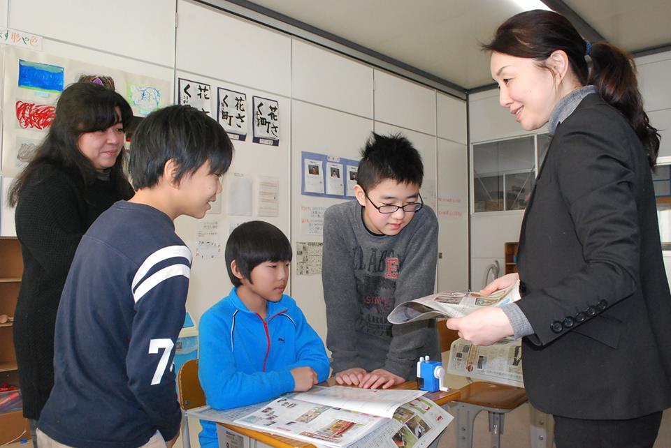 (4)出来上がった新聞の感想は？雄勝小学校５年生.jpg