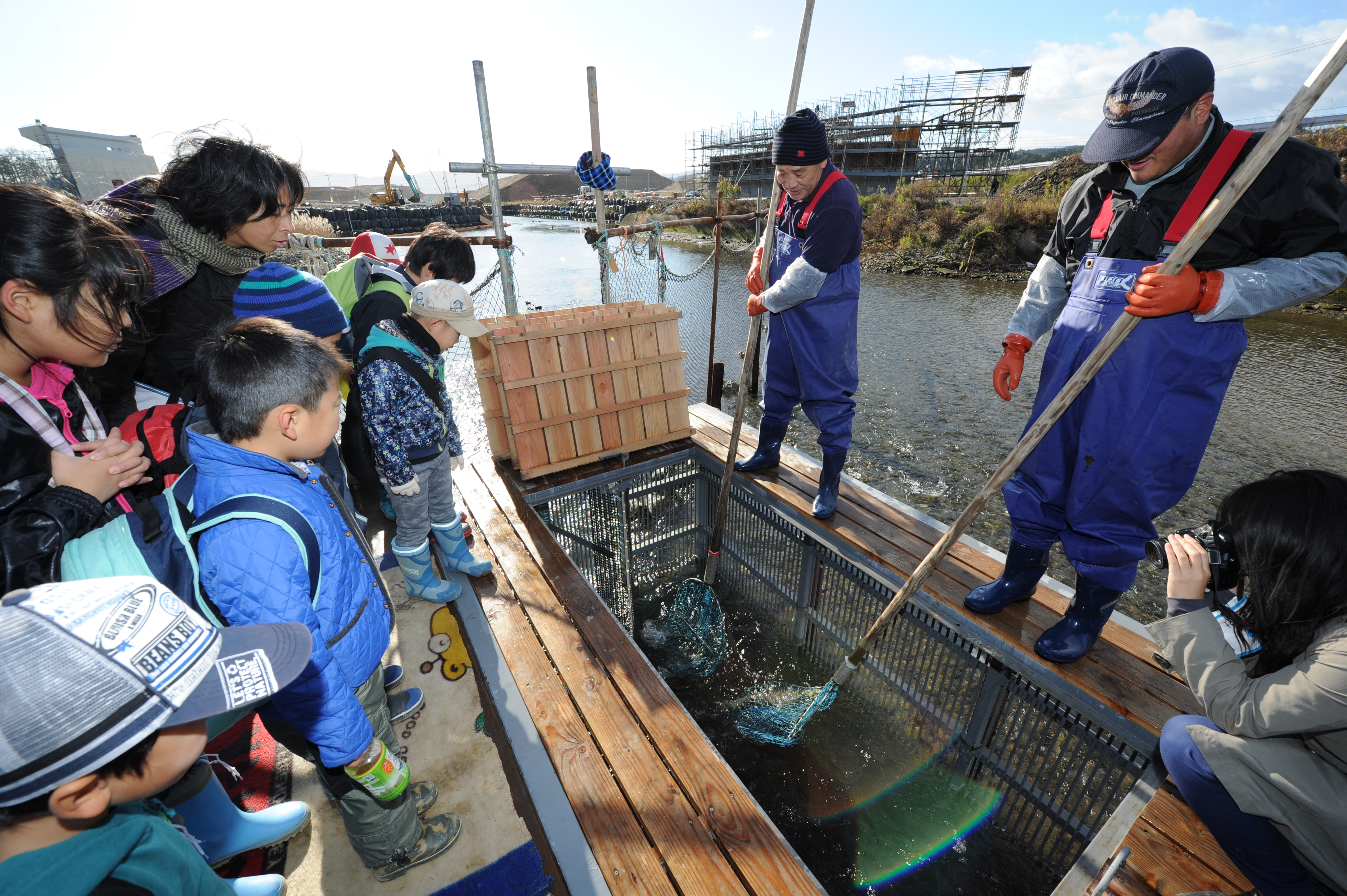 提出物(4)20151128サケの捕獲場・ふ化場見学.jpg