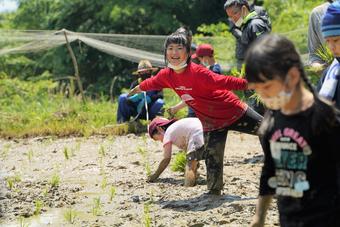 浜わらす田植え.JPG